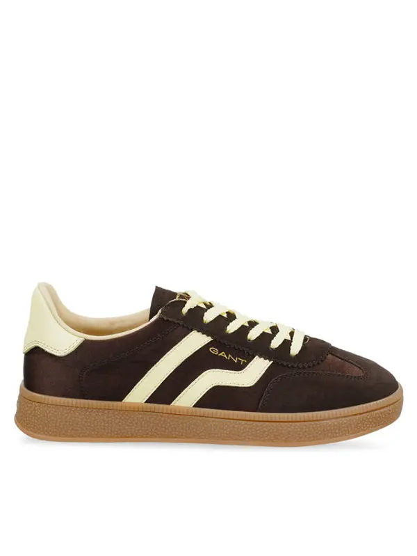 Gant Gant Tenisice 32533198 Smeđa