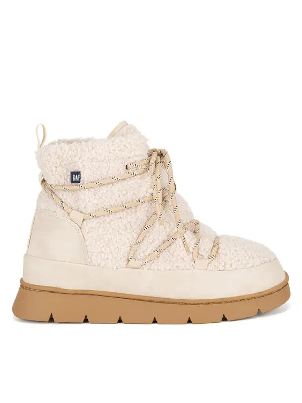 Gap Gap Čizme za snijeg RICHMOND WINTER HIGH W GP509052CW-SA00 Bež
