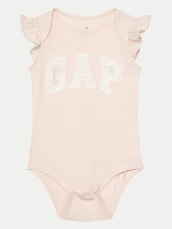 Gap Gap Dječje body 856084 Ružičasta