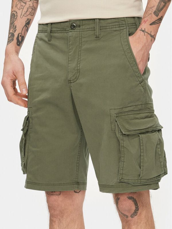 Gap Gap Kratke hlače 440760-00 Bež Regular Fit