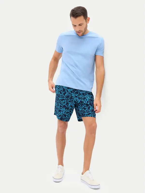 Gap Gap Kupaće gaće i hlače 507546-01 Tamnoplava Regular Fit