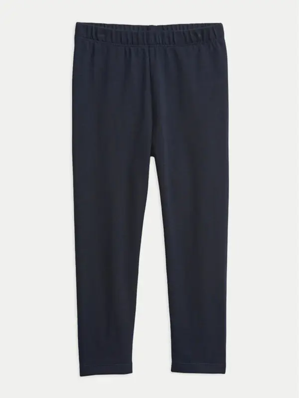 Gap Gap Leggings 760343-00 Tamnoplava Slim Fit