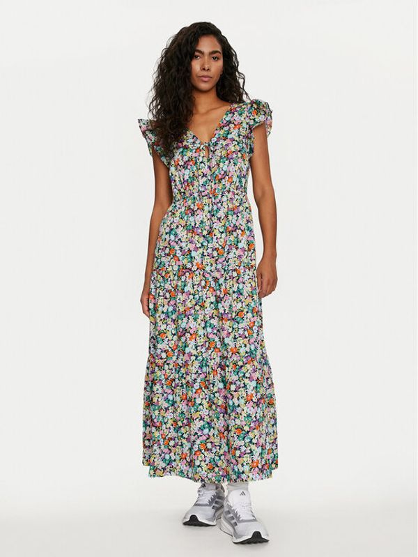 Gap Gap Ljetna haljina 594549-00 Šarena Regular Fit