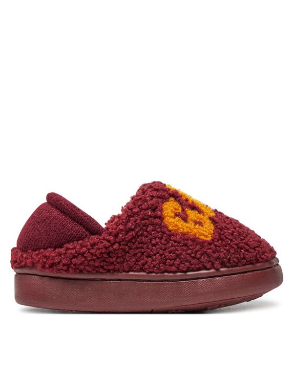 Gap Gap Papuče Plano Fur K GCJ001F4TKRDDEGP Tamnocrvena