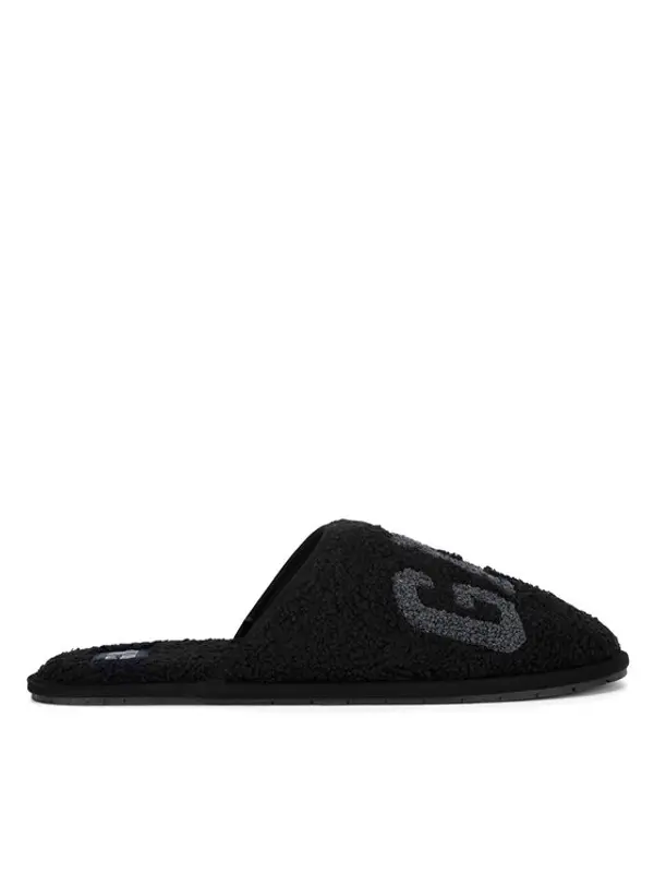 Gap Gap Papuče PLANO HOMESLIPPER M GP508015AM-BKDY Crna