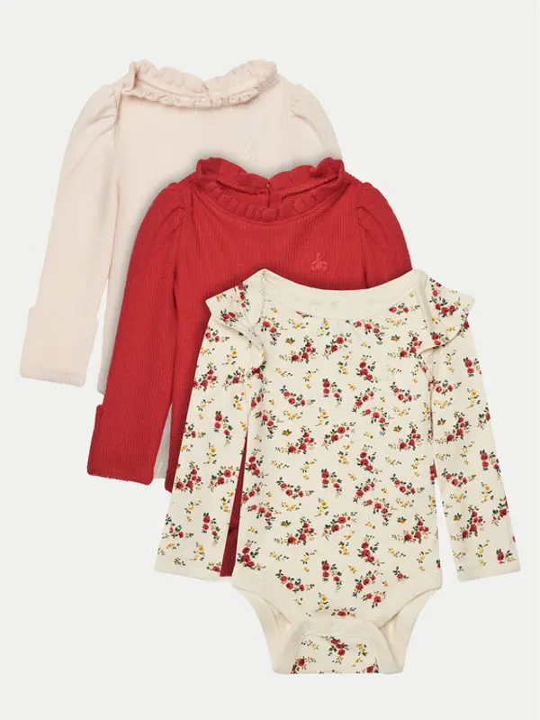 Gap Gap Set bodyja﻿ 600961 Šarena Regular Fit