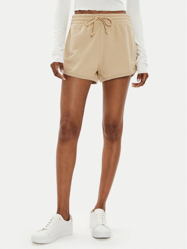 Gap Gap Sportske kratke hlače 803625-03 Bež Regular Fit