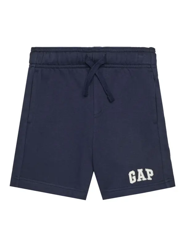 Gap Gap Sportske kratke hlače 890929-06 Tamnoplava Regular Fit