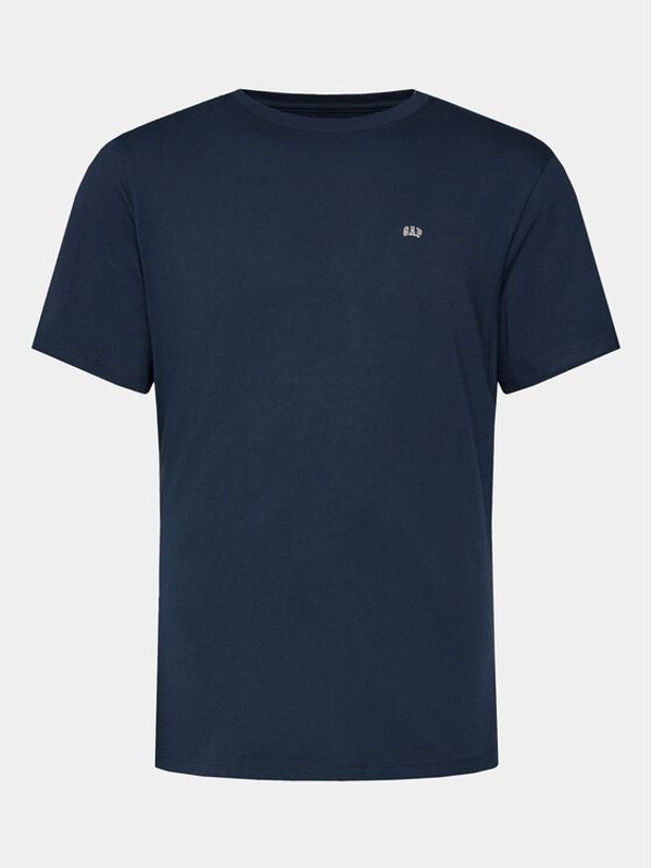 Gap Gap T-shirt 753766-03 Tamnoplava Regular Fit