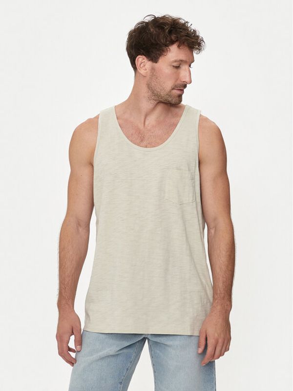 Gap Gap Tank top 545873-01 Bež Regular Fit
