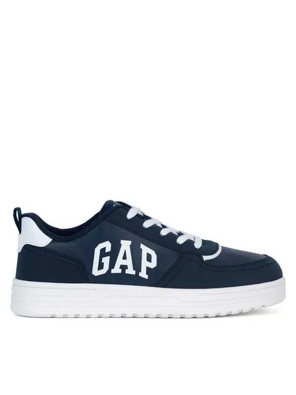 Gap Gap Tenisice BOSTON CUP LOW Y GP515036AY-NV00 Tamnoplava
