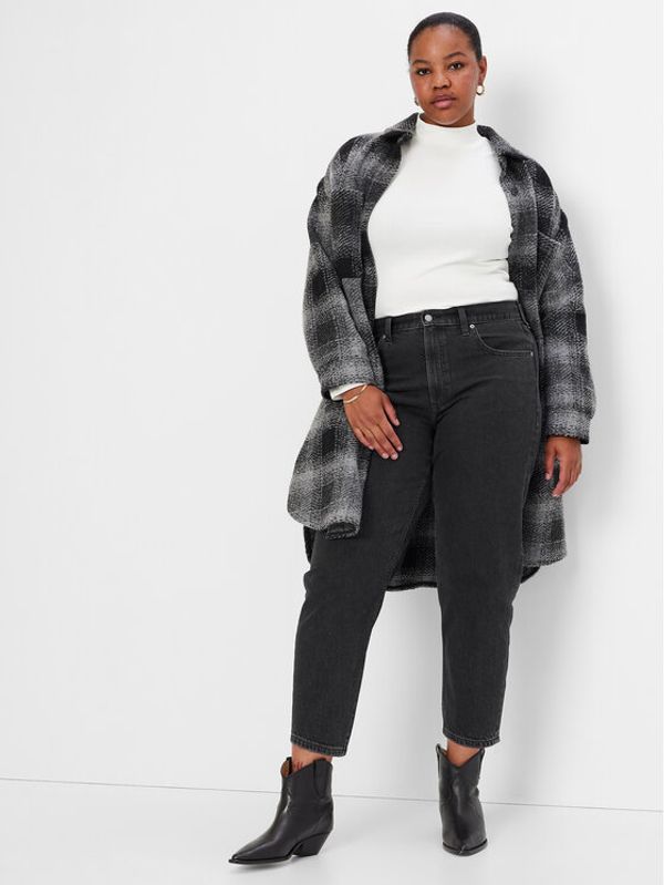 Gap Gap Traperice 406726-00 Crna Regular Fit