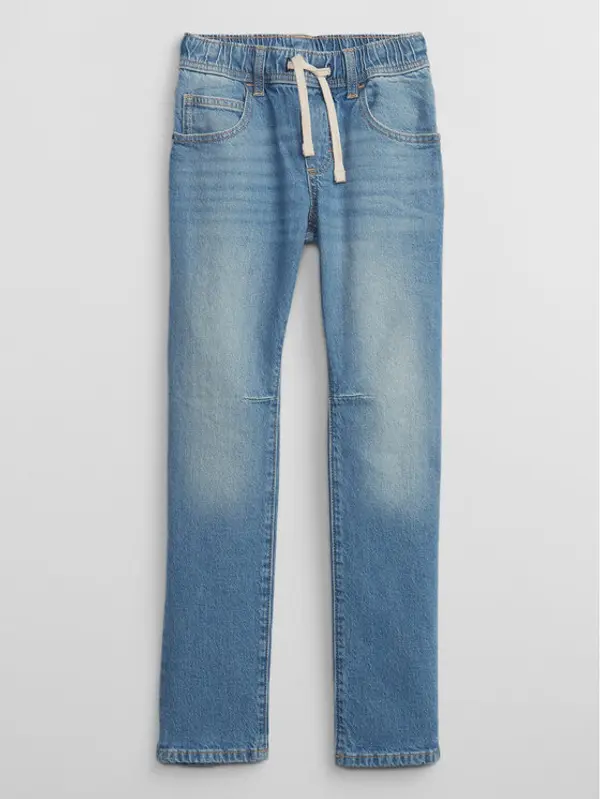 Gap Gap Traperice 566312-00 Plava Regular Fit