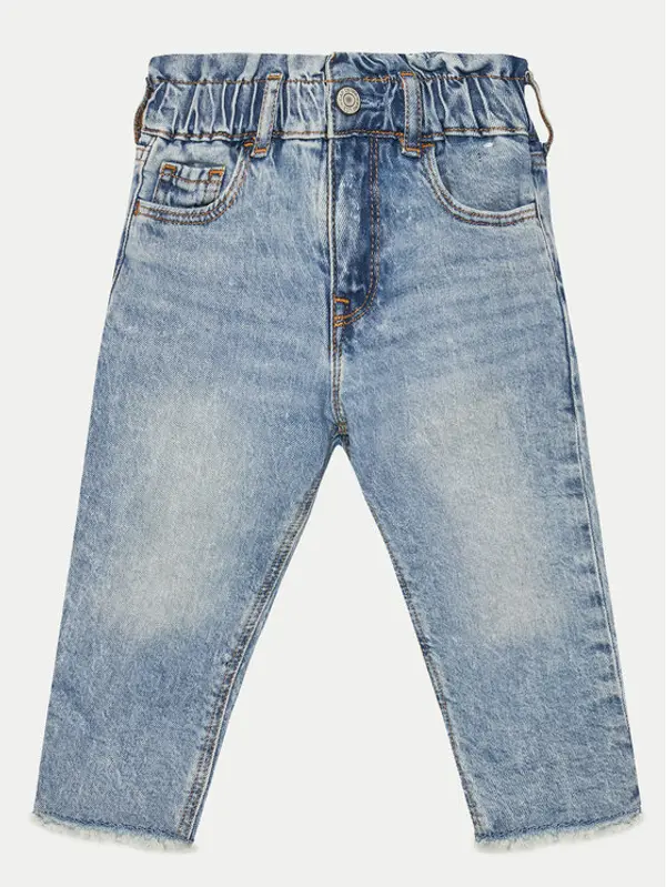 Gap Gap Traperice 727226 Plava Slim Fit