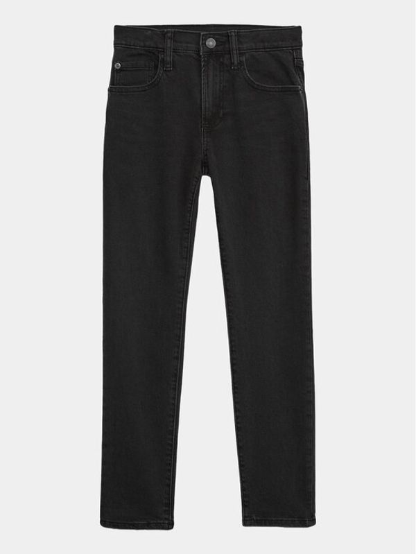 Gap Gap Traperice 747884-00 Crna Slim Fit