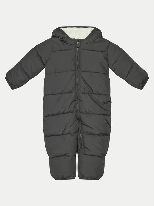 Gap Gap Zimski kombinezon 478385-00 Crna Regular Fit