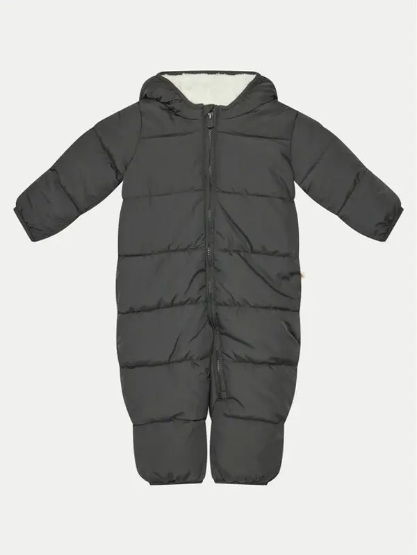 Gap Gap Zimski kombinezon 478385-00 Crna Regular Fit