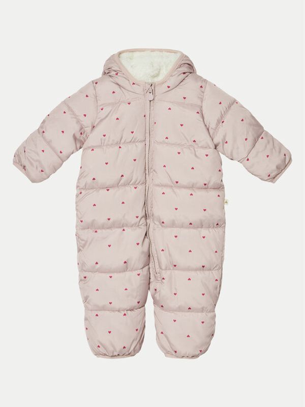 Gap Gap Zimski kombinezon 478385-01 Ružičasta Regular Fit