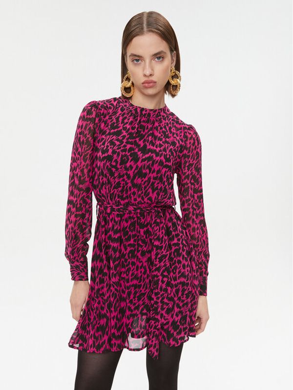 Gaudi Gaudi Haljina za svaki dan 321BD15009 Šarena Regular Fit