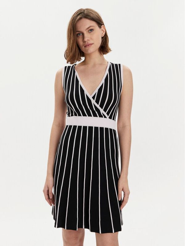 Gaudi Gaudi Haljina za svaki dan 411FD13005 Ružičasta Regular Fit