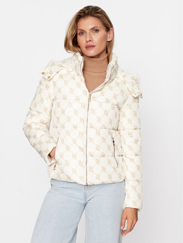 Gaudi Gaudi Pernata jakna 321BD35017 Šarena Regular Fit