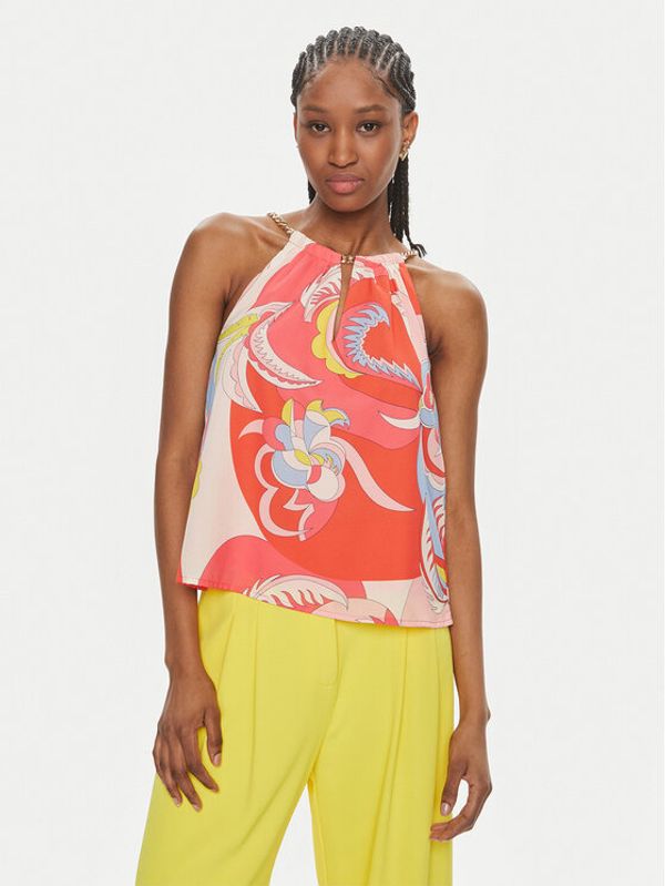 Gaudi Gaudi Top 411FD45018 Šarena Regular Fit