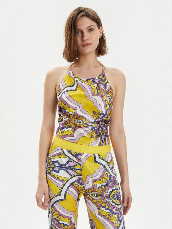 Gaudi Gaudi Top 411FD45034 Šarena Regular Fit