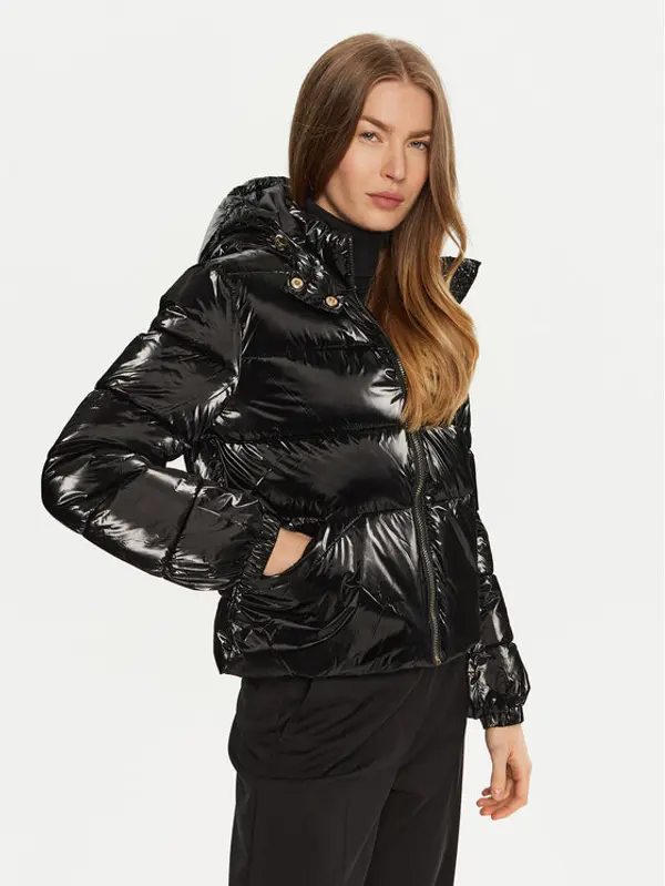 Gaudi Gaudi Zimska jakna 421BD35008 Crna Regular Fit