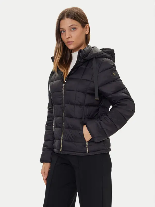 Gaudi Gaudi Zimska jakna 521BD35002 Crna Regular Fit