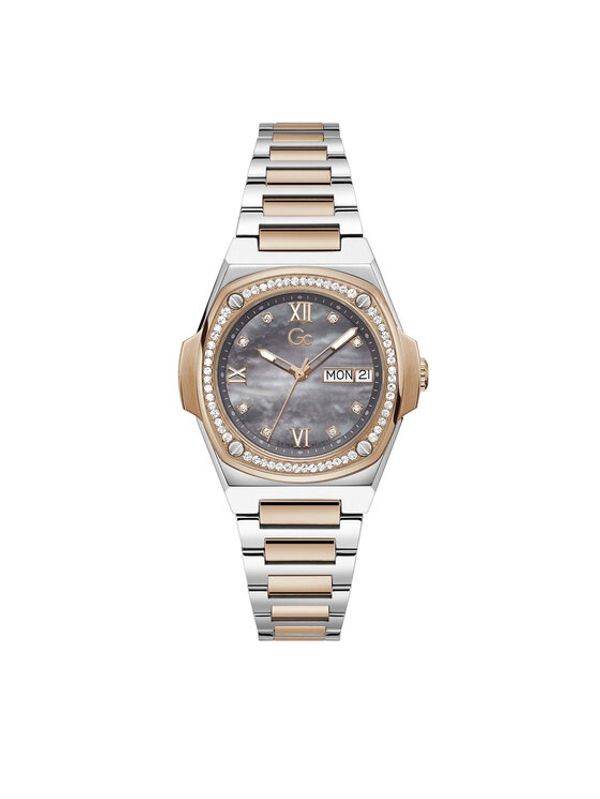 Gc Gc Sat Y98001L5MF Srebrna