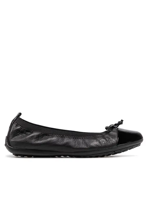 Geox Geox Balerinke J Piuma Bal F J11B0F 03902 C9999 D Crna