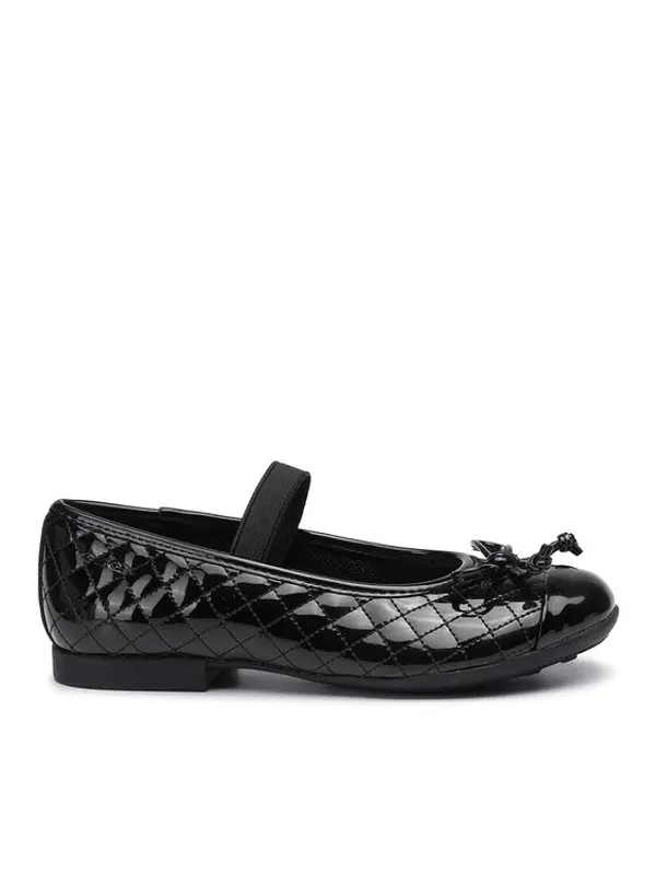 Geox Geox Balerinke J Plie' B J5455B 000HH C9999 M Crna