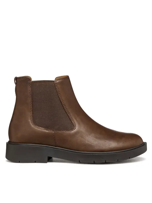 Geox Geox Chelsea cipele D Spherica Ec1 D16QRC 00085 C6006 Smeđa