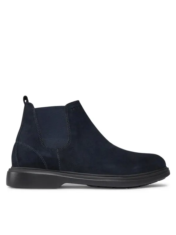 Geox Geox Chelsea cipele U Ottavio U16DCC 00022 C4002 Tamnoplava