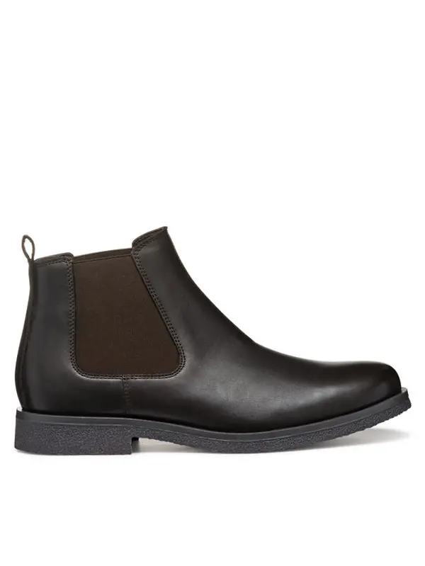 Geox Geox Chelsea cipele Uomo Claudio U2658A 00043 C6009 Smeđa