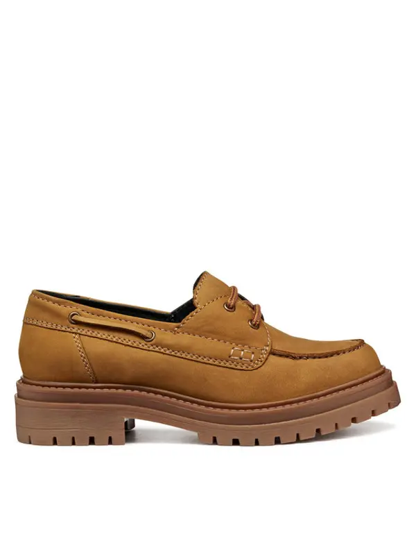 Geox Geox Cipele D Iridea D56HRA 00032 C5047 Žuta