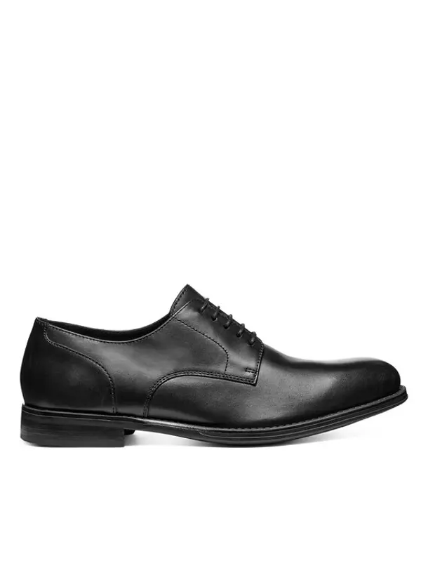 Geox Geox Cipele U Barberigo U56MBC 00043 C9999 Crna