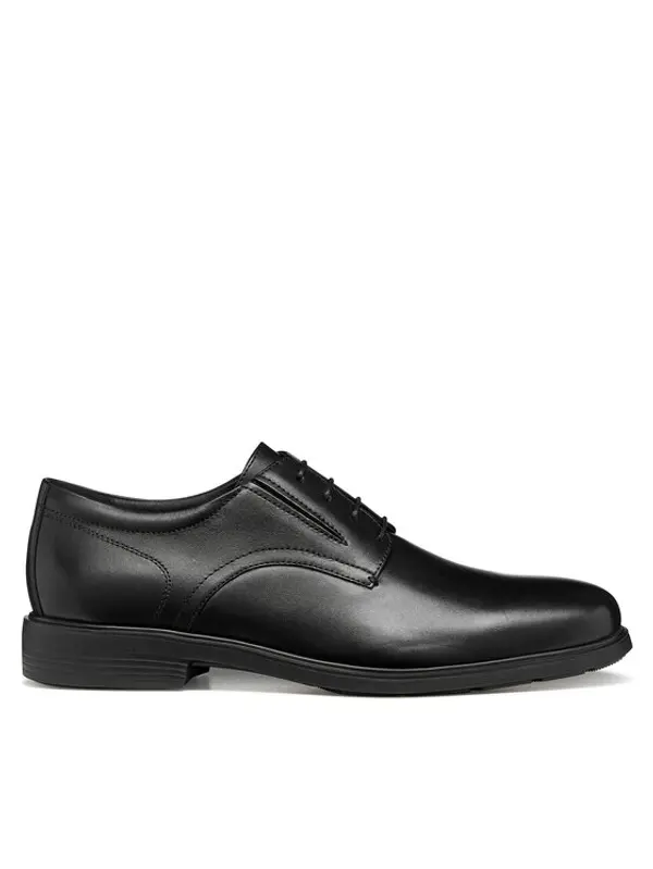 Geox Geox Cipele U Dublin U65R2C 00043 C9999 Crna
