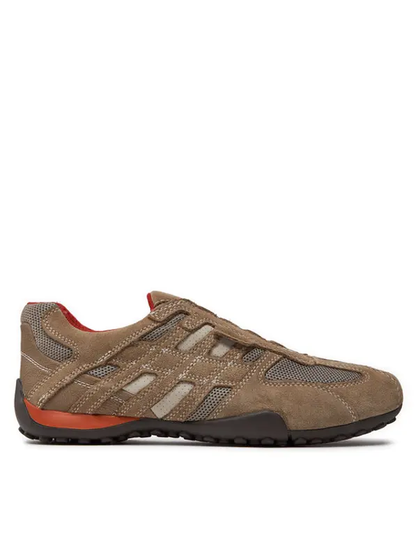 Geox Geox Cipele U Snake L U4207L 02214 C0845 Bež