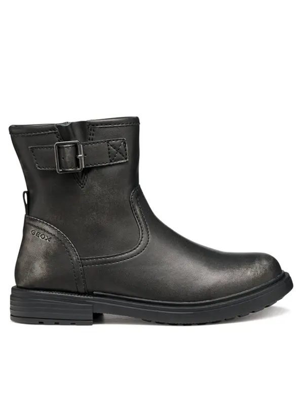 Geox Geox Čizme J Eclair J049QB 000CN C1006 S Siva