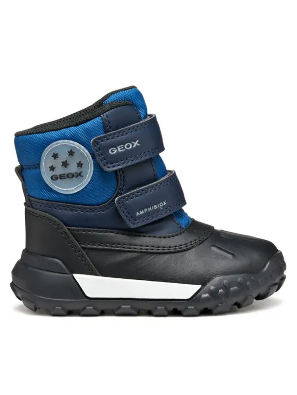 Geox Geox Čizme za snijeg B Trekkyup B Abx B566LC 054FU C4585 M Tamnoplava
