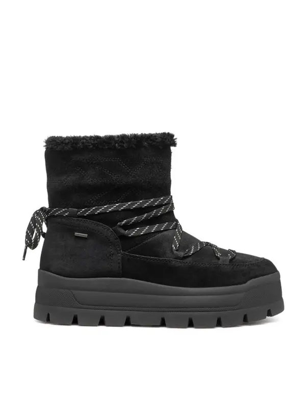Geox Geox Čizme za snijeg D Spherica Ec7.1 B A D46WSA 00022 C9999 Crna
