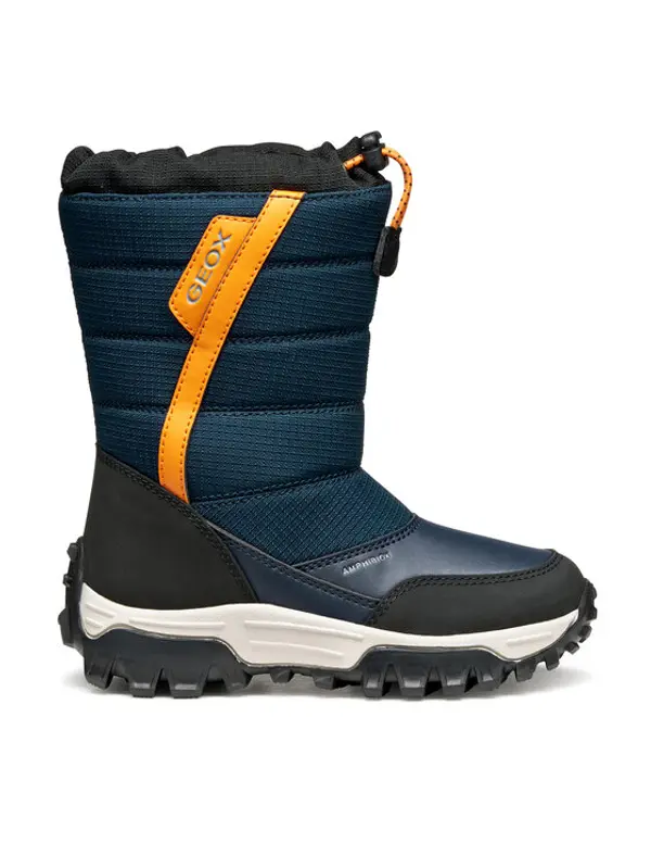 Geox Geox Čizme za snijeg J Himalaya B Abx J26FRA 0FU54 C0659 S Tamnoplava