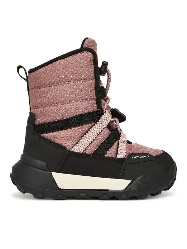 Geox Geox Čizme za snijeg J Trekkyup B Ab J46M7F 08V50 C8A9B M Ružičasta
