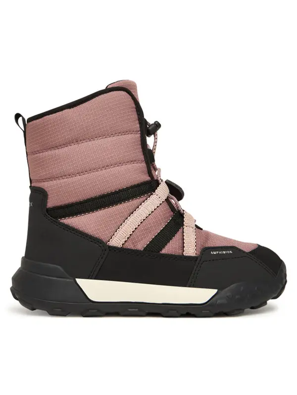 Geox Geox Čizme za snijeg J Trekkyup B Ab J46M7F 08V50 C8A9B S Ružičasta