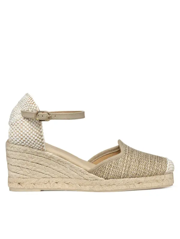 Geox Geox Espadrile D Gelsa Low D55NGE 01106 C6738 Bež