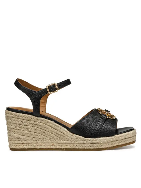 Geox Geox Espadrile D Panarea D55UYB 00046 C9999 Crna