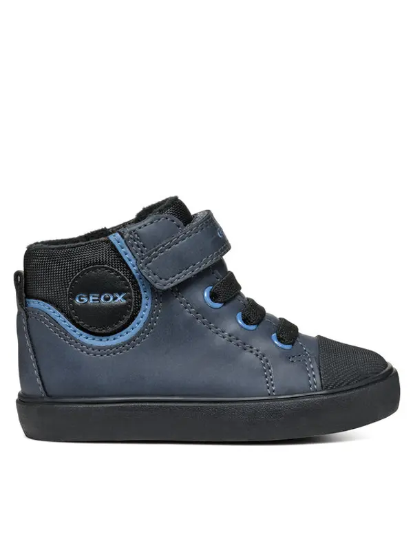 Geox Geox Gležnjače B Gisli Boy B461NC 0MEFU C0693 Tamnoplava