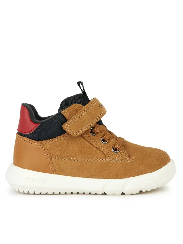 Geox Geox Gležnjače B Hyroo Boy B365DA 022ME C2306 S Žuta