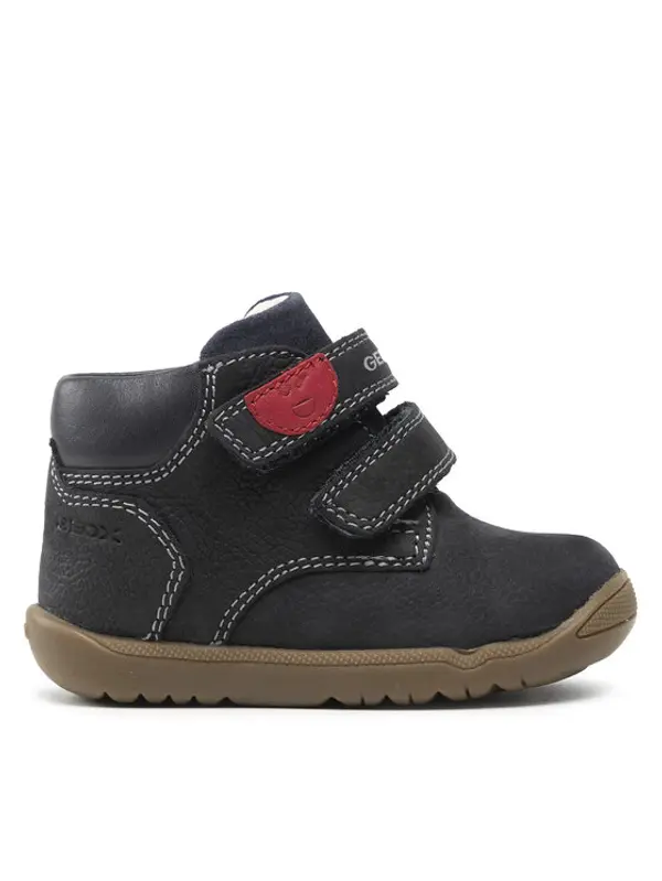 Geox Geox Gležnjače B Macchia B. C B164NC 03285 C4002 Tamnoplava
